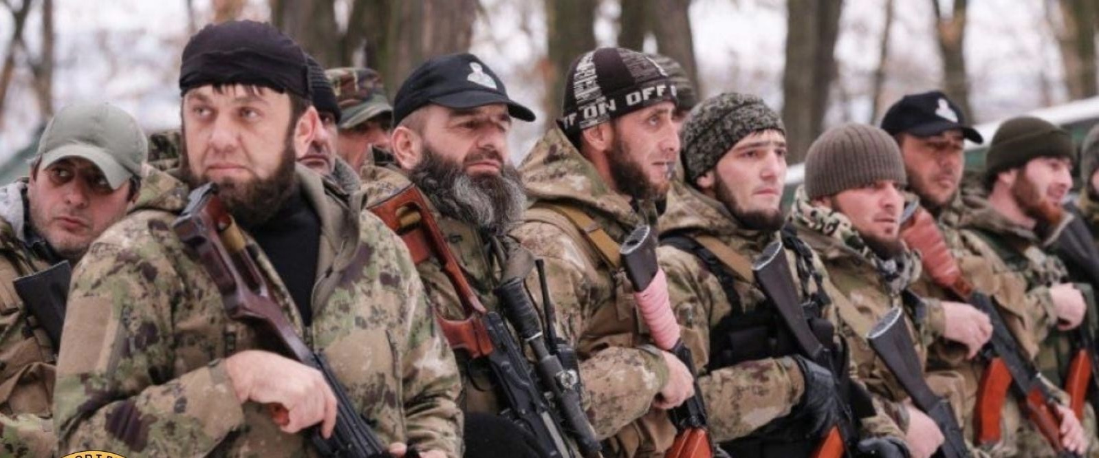 В Чорнобаївці буряти з чеченцями влаштували між собою перестрілку