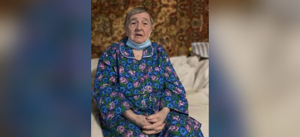 У Маріуполі померла 91-річна єврейка, яка пережила Голокост