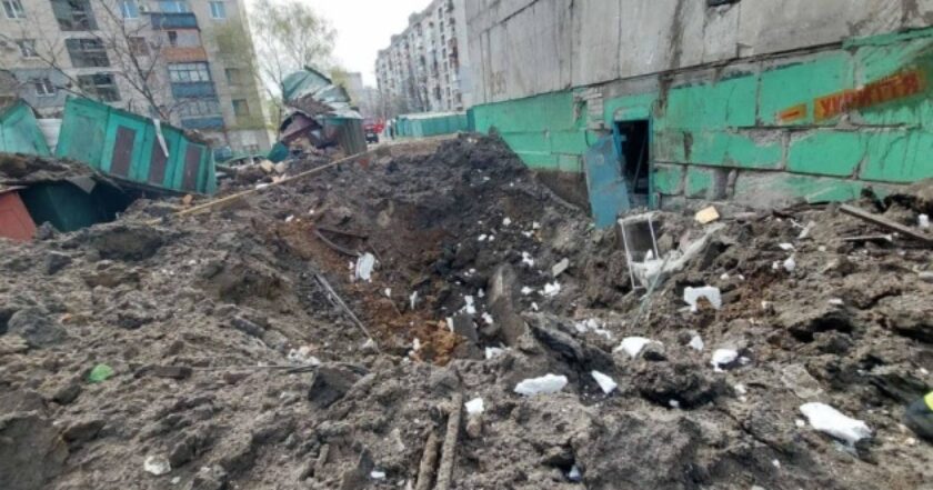 Рашисти обстріляли Лисичанськ із важкого озброєння, загинула одна людина