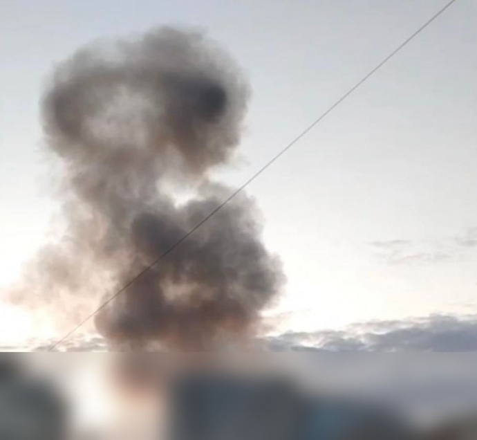 У Києві пролунали вибухи, є постраждалі