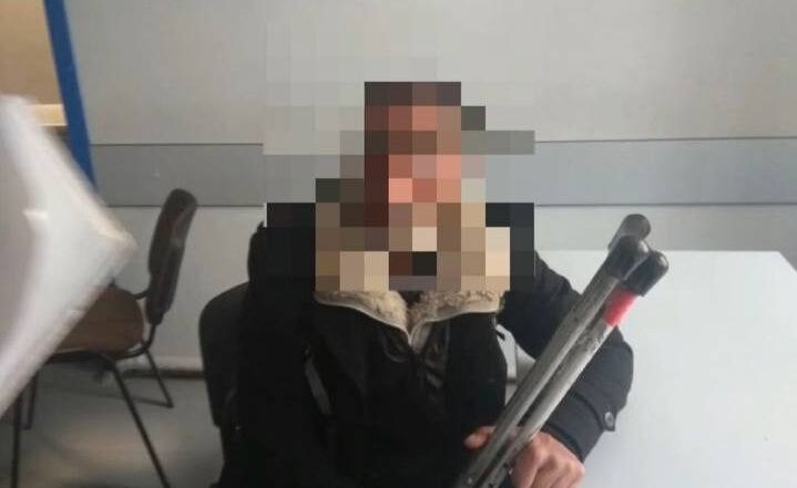 У Львові виявили чоловіка, який перебував у розшуку за крадіжки