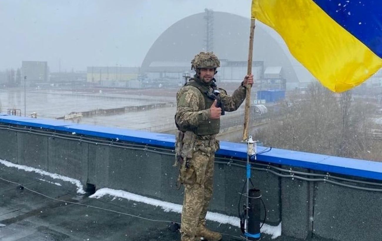 ЗСУ взяли під контроль ділянку кордону з Білоруссю