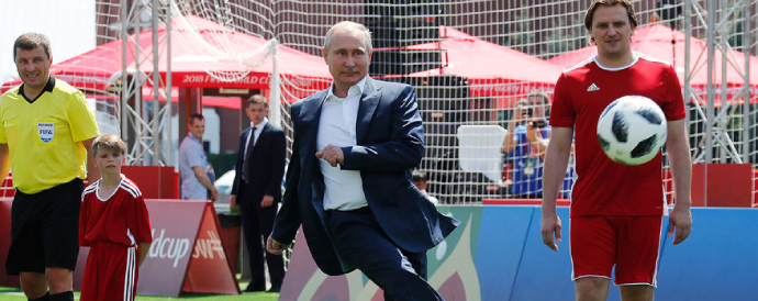 Збірна росії з футболу остаточно втратила шанс зіграти на ЧС-2022