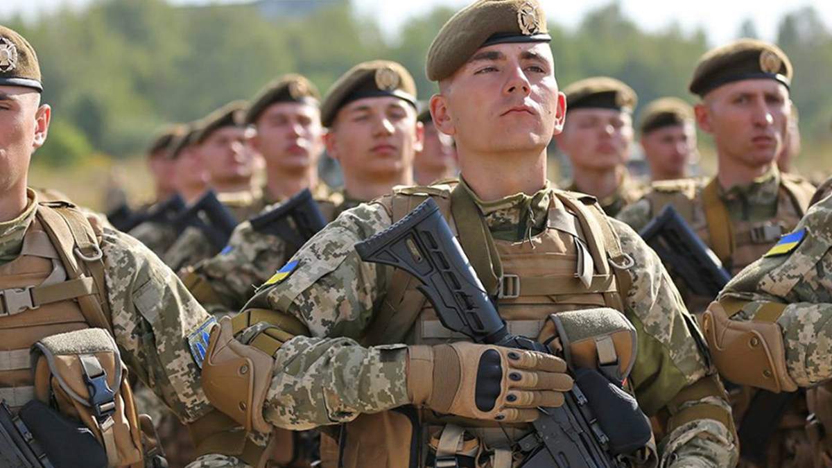 Весняного призову на строкову службу в Україні не буде, – Генштаб
