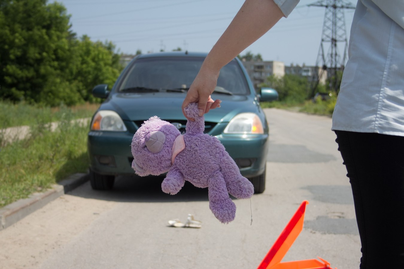 З початку війни на Львівщині сталось понад 300 ДТП: дві дитини загинули