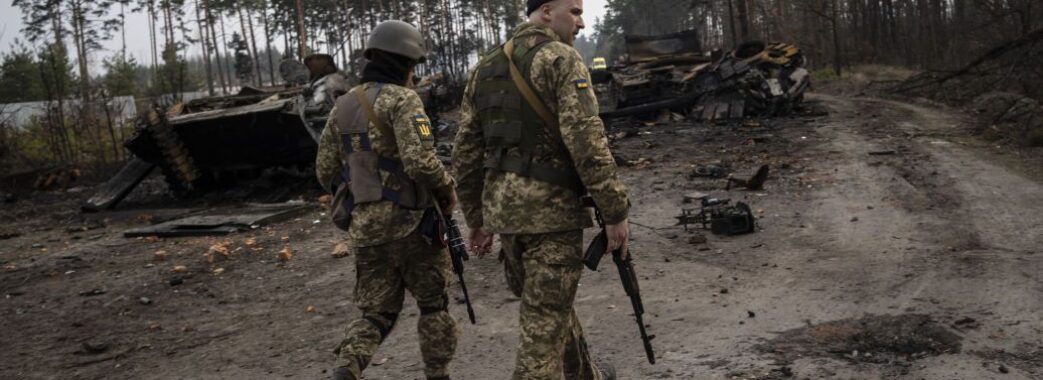 російські війська йдуть з Чернігівщини, але загроза залишається, – Чаус