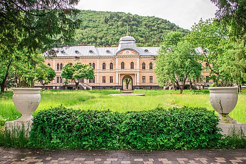 Про сколівський та жовківський замки розкажуть у спецпроєкті «1+1»