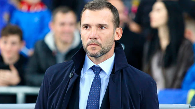 Андрій Шевченко поселить у себе вдома дві-три українських родини