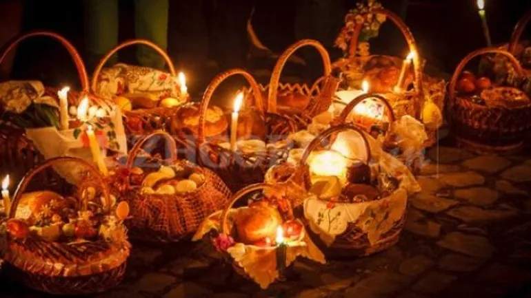 Як відбуватимуться Великодні Богослужіння у храмах Львова: розклад