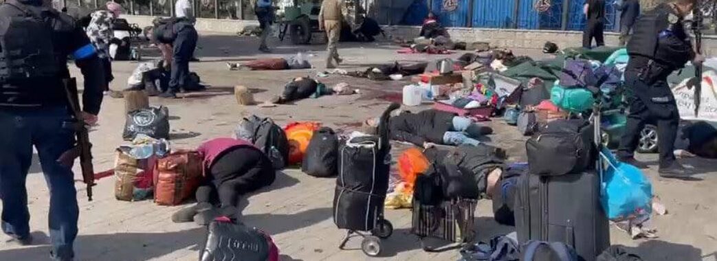 Розстріляний вокзал у Краматорську: у поліції озвучили нову кількість загиблих та поранених