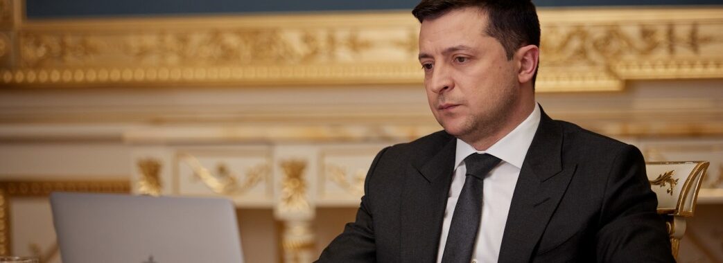 Зеленський хоче продовжити воєнний стан в Україні