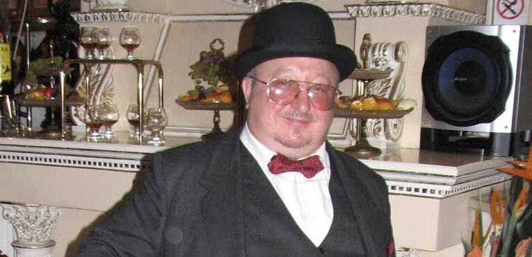 Сьогодні помер львівський актор Богдан Рибка