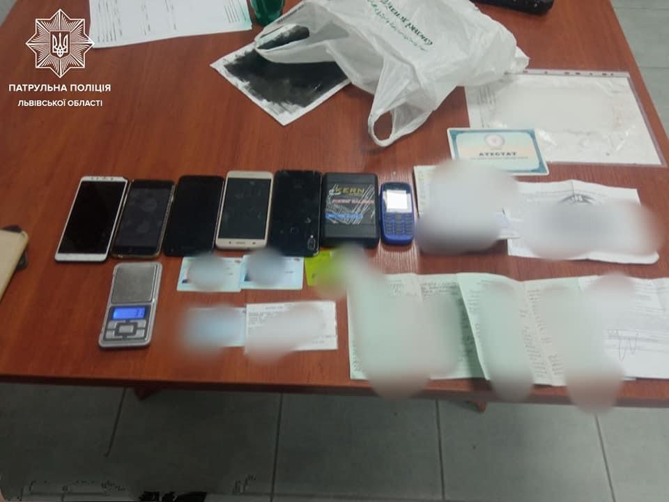 У Львові в комендантську годину викрили крадіїв