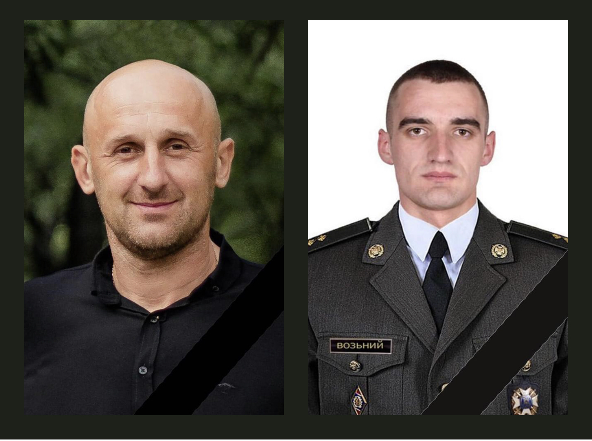 Новояворівська громада втратила ще двох захисників
