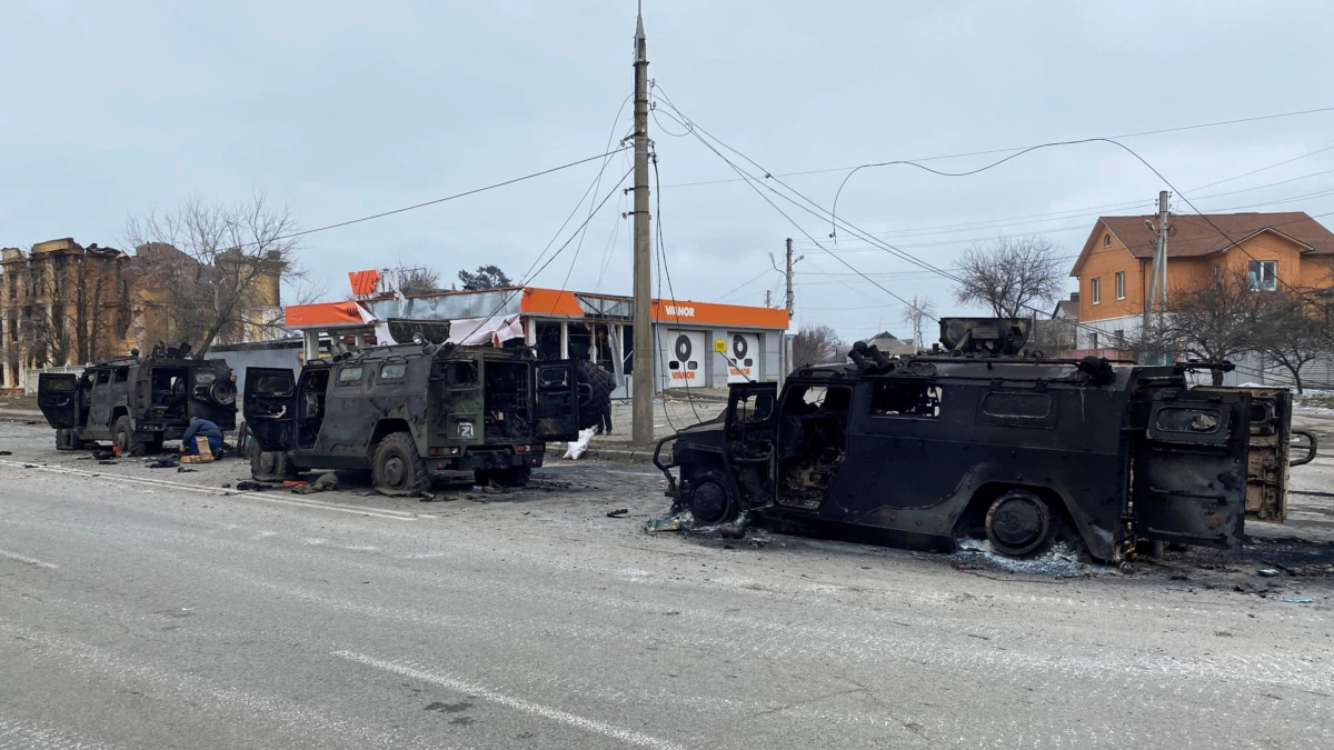 Втрати російського війська вже сягнули 23 тисяч солдатів