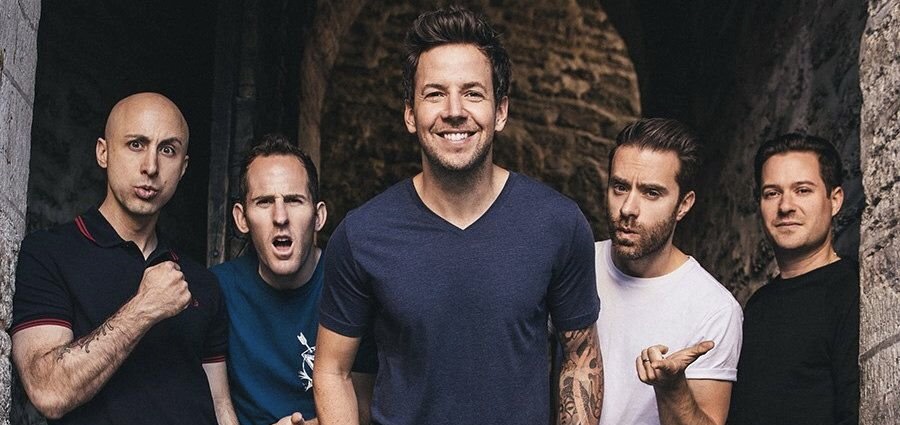 Канадський гурт Simple Plan записав пісню на підтримку українців (ВІДЕО)