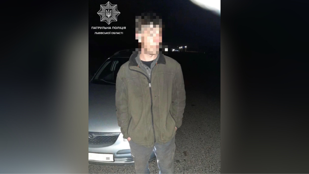 У Львові нетверезий водій хотів підкупити поліцейських