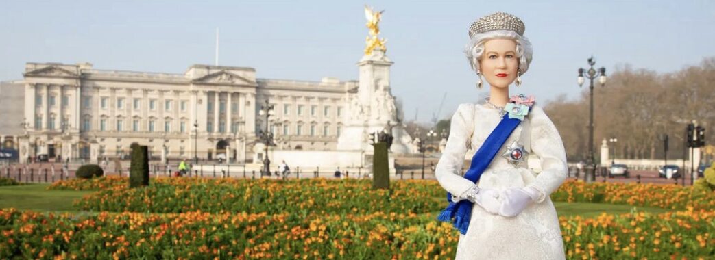 Барбі на честь 96-річчя королеви Єлизавети ІІ створили ляльку