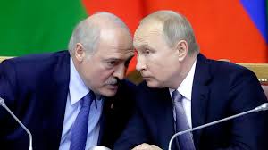 Лукашенко заявив, що хоче брати участь у перемовинах щодо України