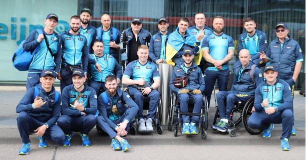 В цю суботу четверо ветеранів зі Львівщини змагатимуться на «Іграх Нескорених» у Гаазі