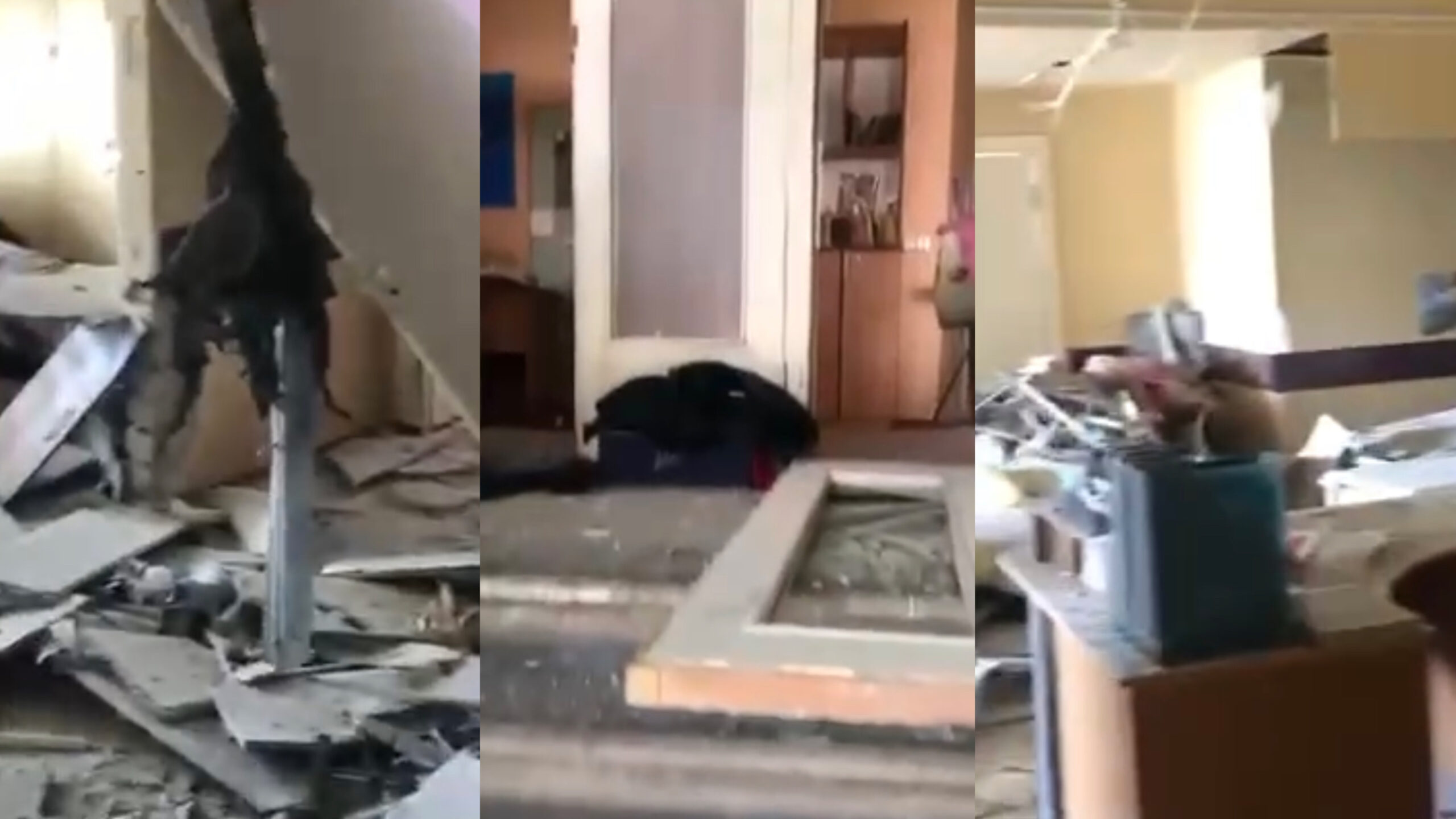 «Хотіли добити поранених»: рашисти обстріляли лікарню на Луганщині