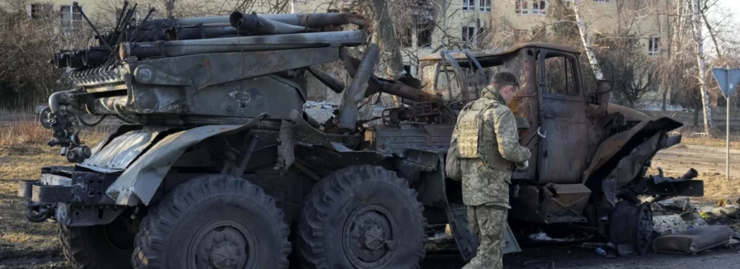 Втрати ворога: 20 тисяч російських солдатів загинули у війні з Україною, – Генштаб