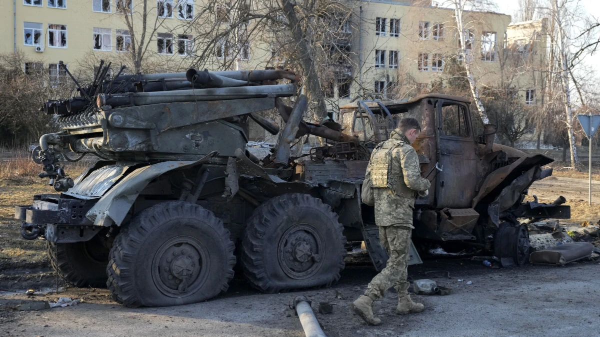 Втрати ворога: 20 тисяч російських солдатів загинули у війні з Україною, – Генштаб