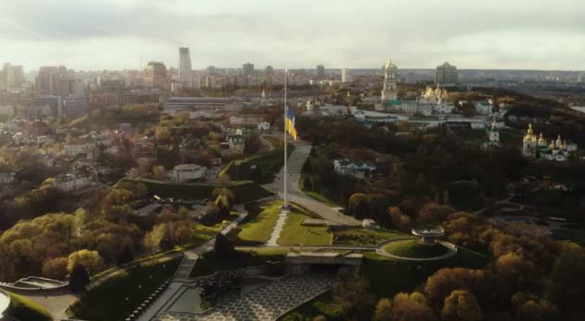 Святослав Вакарчук записав пісню про любов до України (ВІДЕО)