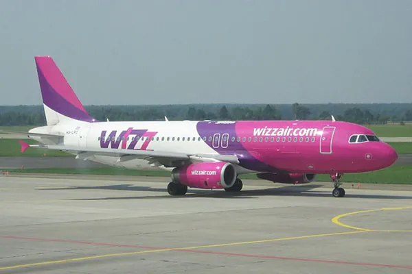 У Wizz Air вже можна забронювати квитки на рейси зі Львова: коли планують летіти