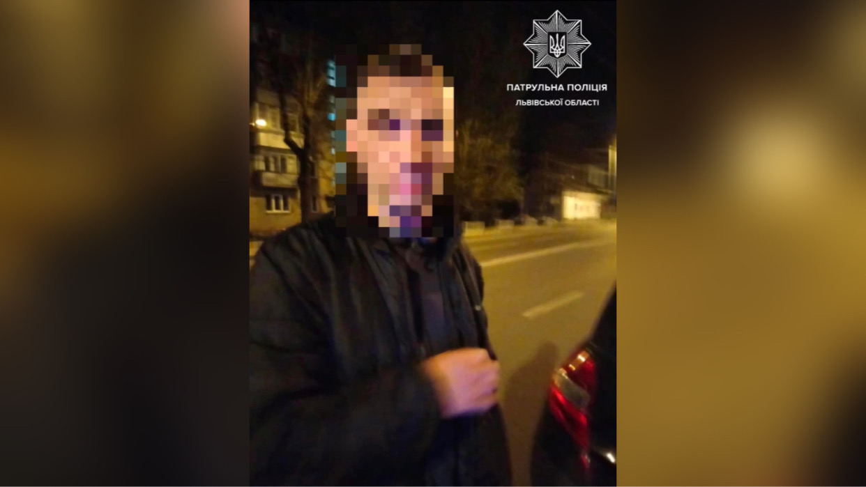 У Львові зловили чоловіка, який чотири роки переховувався від суду