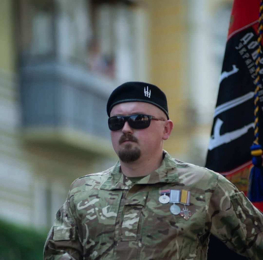 Загинув Тарас Бобанич (Хаммер) – командир батальйону ДУК ПС