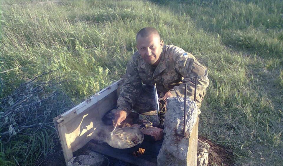 Військовий з досвідом, який пройшов АТО: Трускавецька громада втратила воїна