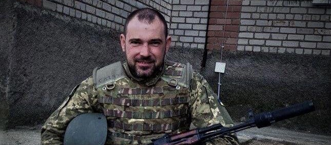 У боях на Херсонщині загинув ще один український спортсмен