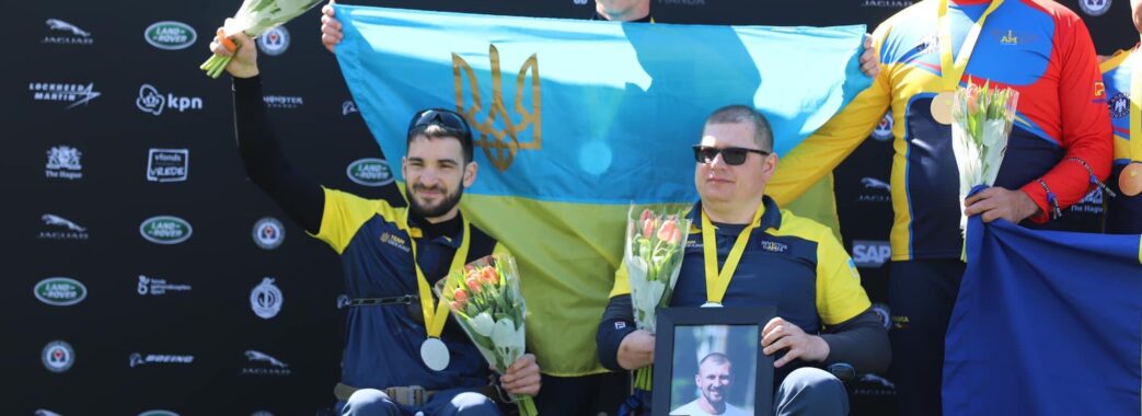 Львівщина має перші медалі на міжнародних  «Іграх Нескорених»