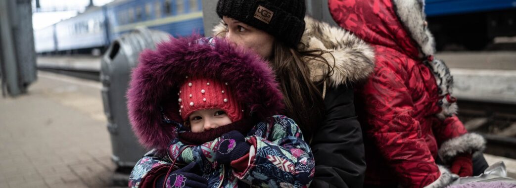 У Львові відкрили денний центр перебування для дітей-вимушених переселенців