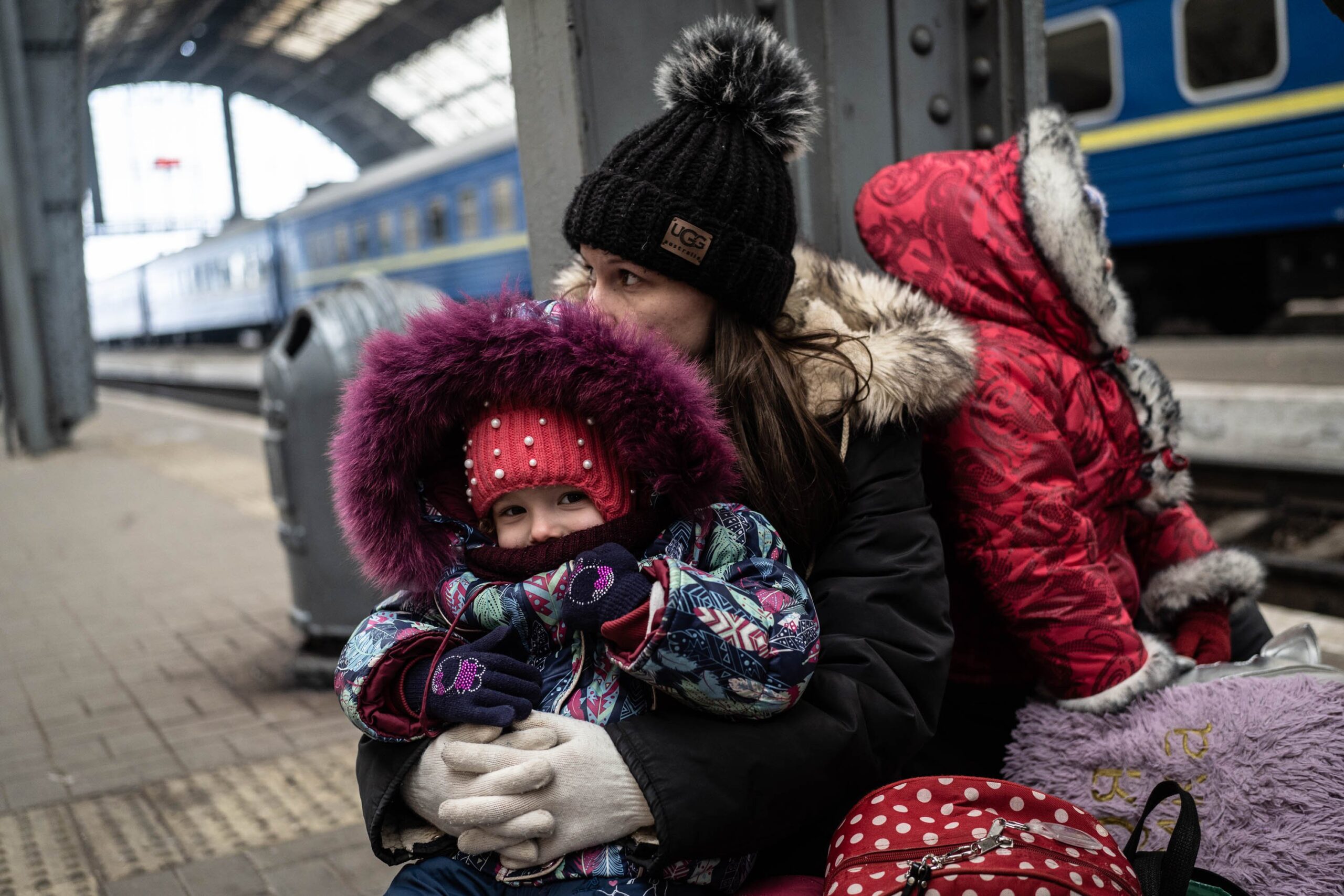 У Львові відкрили денний центр перебування для дітей-вимушених переселенців