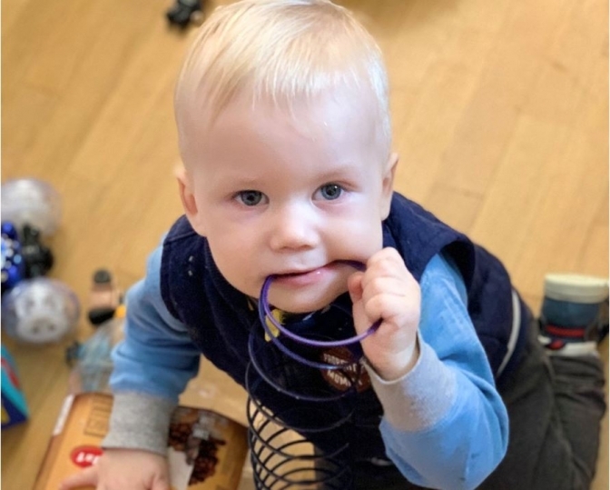 Часу залишилось обмаль: маленькому львів’янину діагностували СМА