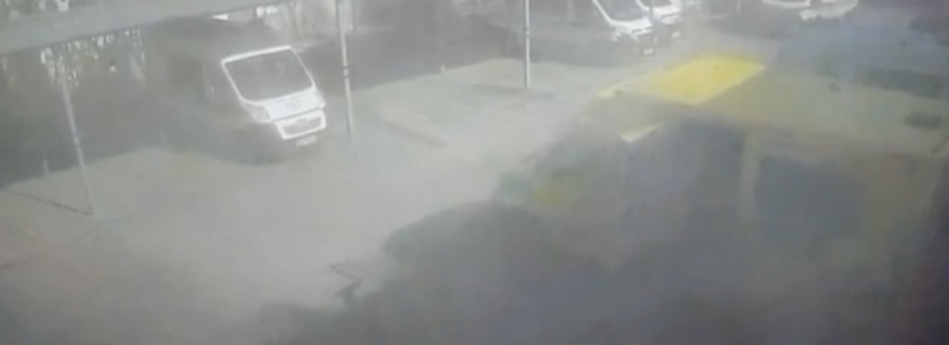 Очільник Миколаївської ОВА показав, як російський снаряд влучив по дитячій лікарні