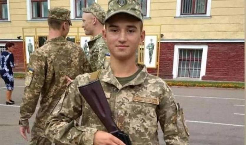 21-річному воїну з Сокільників присвоїли Героя України