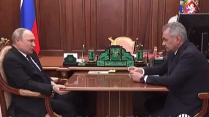 Путін наказав скасувати штурм “Азовсталі” в Маріуполі