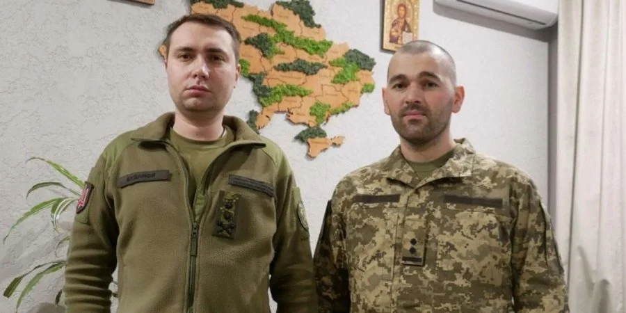 Українського пілота Романа Василюка звільнили з російського полону