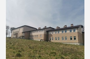 Народний дім у Великих Грибовичах стане тимчасовим прихистком для переселенців