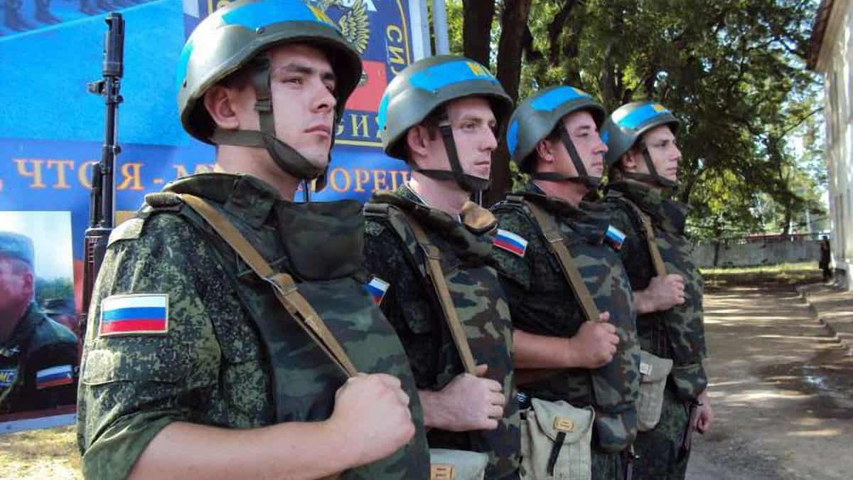 У Придністров’ї російські війська готуються до провокацій або нападу, – Генштаб