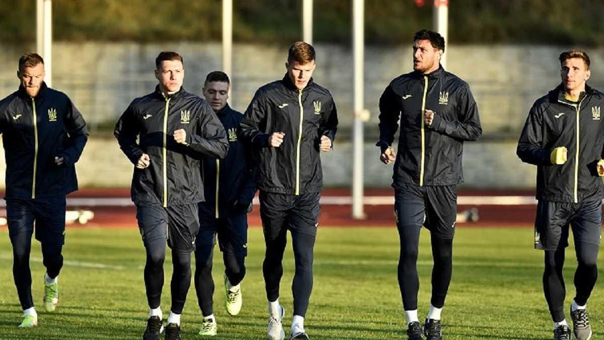 Президент УЄФА запропонував українській збірній тренуватися у Словенії