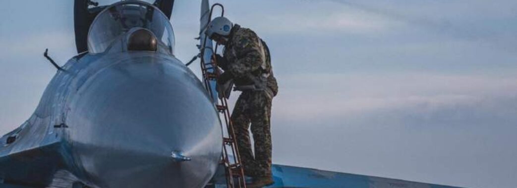 Україна отримала тільки запчастини до літаків, а не самі літаки, – Командування Повітряних сил ЗСУ