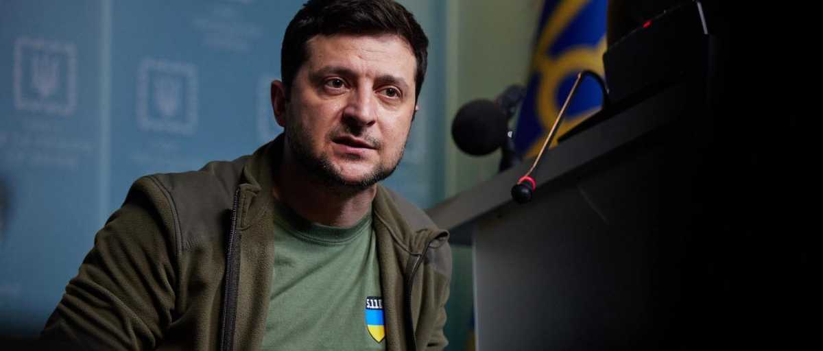 Зеленський пояснив, чому російські військові мародерять