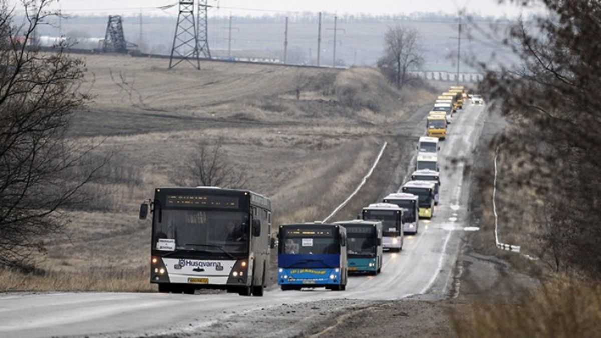 Сьогодні людей вивозитимуть дев’ятьма гуманітарними коридорами, – Верещук