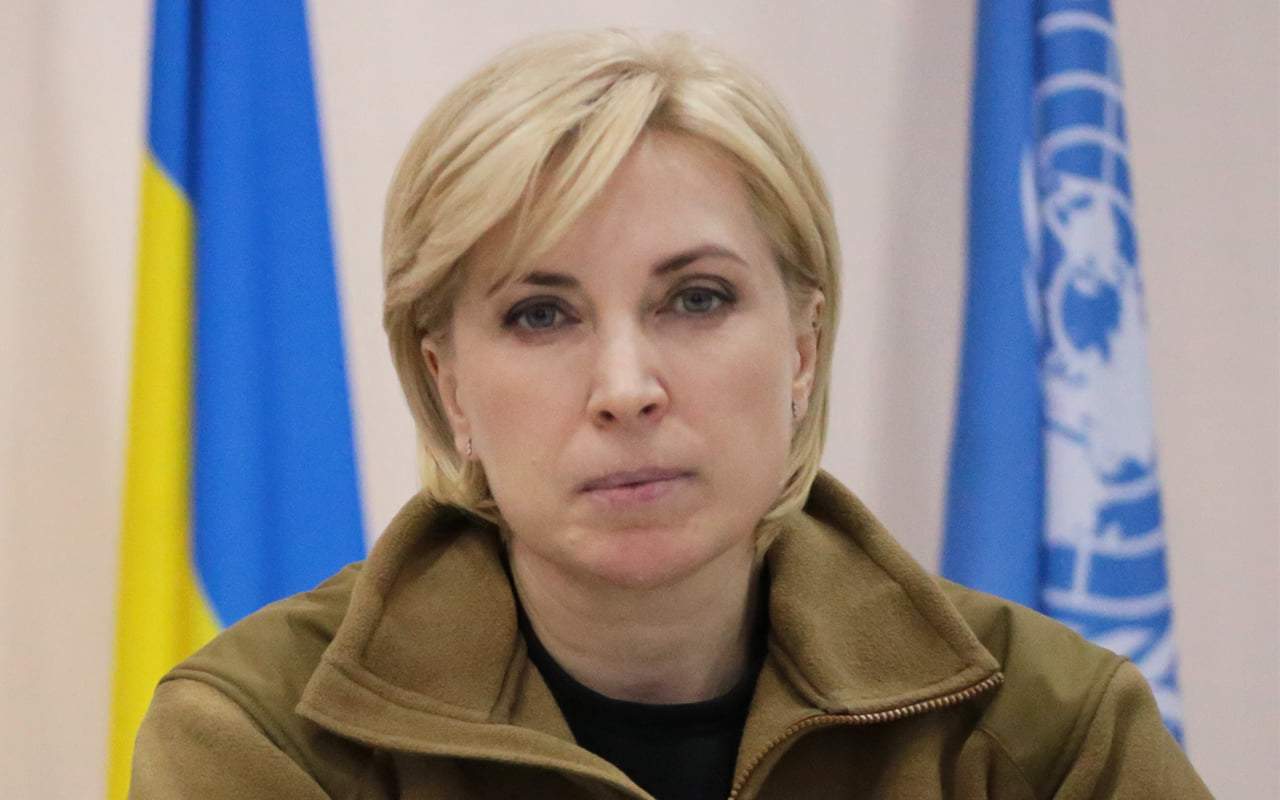 Ми домовилися про гумкоридор з Маріуполя для жінок, дітей і літніх людей, – Верещук