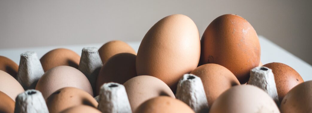 Дефіциту яєць, м’яса, молочних продуктів і овочів не буде, – Мінагрополітики