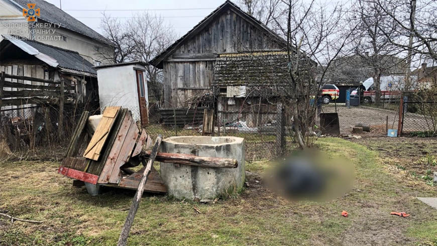 На Золочівщині втопився 46-річний чоловік